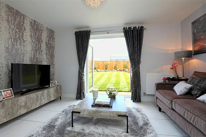 2 Bedroom Semi-Detached House For Sale In "The Halstead" At Off Cote Lane, Bradford, BD15