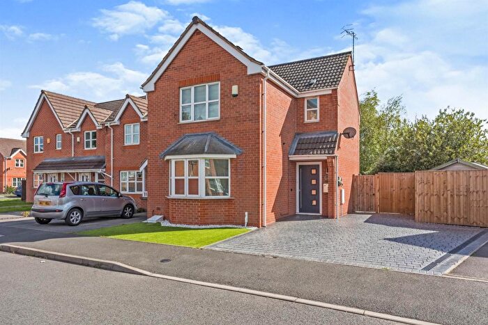 3 Bedroom Detached House For Sale In Minkley Drive, Langley Mill, Nottingham, NG16