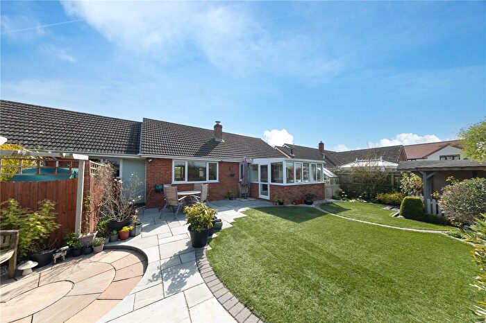 2 Bedroom Bungalow For Sale In Violets Close, North Crawley, Buckinghamshire, MK16
