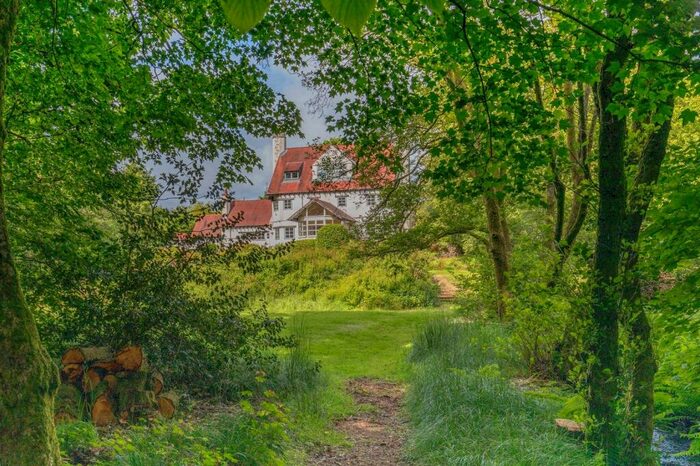 6 Bedroom Detached House For Sale In Nether Knockbuckle, Hazelmere Road, Kilmacolm, Inverclyde, PA13