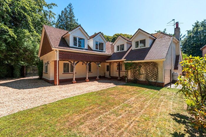 5 Bedroom Bungalow For Sale In Riverside Road, West Moors, Ferndown, Dorset, BH22