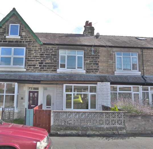 3 Bedroom Terraced House To Rent In Burke Street, Harrogate, HG1