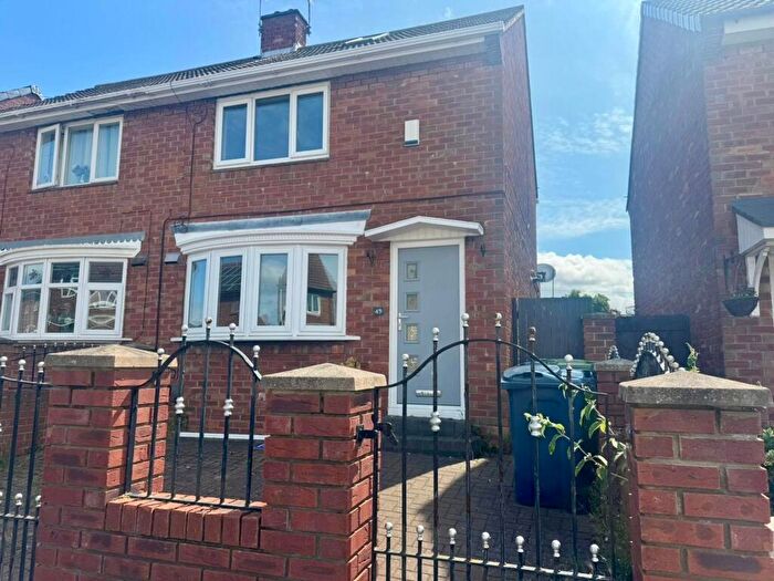 2 Bedroom Semi-Detached House To Rent In Padgate Road, Sunderland, SR4