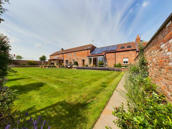 5 Bedroom House For Sale In Riston Road, Catwick, Beverley, HU17