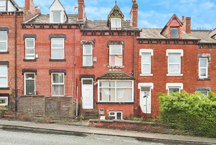 5 Bedroom Terraced House For Sale In Woodsley Road, Leeds, LS3