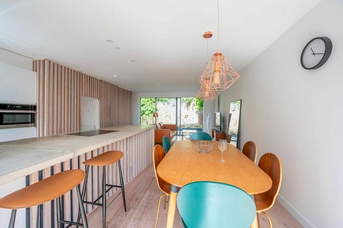 4 Bedroom Terraced House To Rent In Savona Close, Wimbledon Village, London, SW19