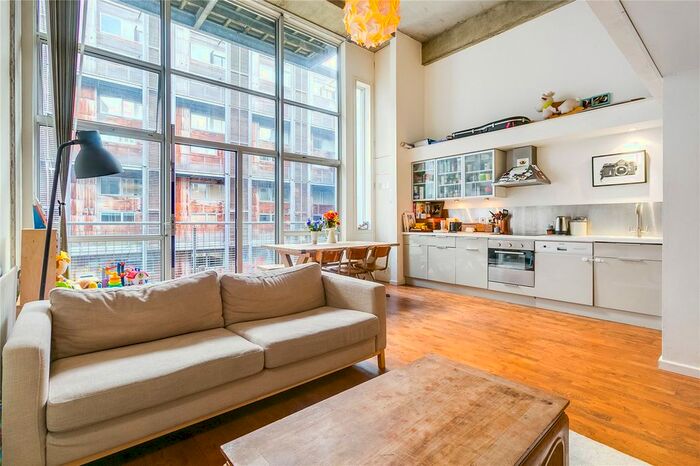 2 Bedroom Property To Rent In Kings Wharf, Kingsland Road, London, E8