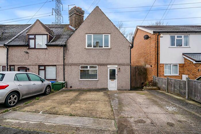 2 Bedroom End Terrace House For Sale In Crayford Way, Dartford, DA1