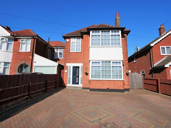 5 Bedroom Detached House For Sale In Norwich Road, Ipswich, Suffolk, IP1