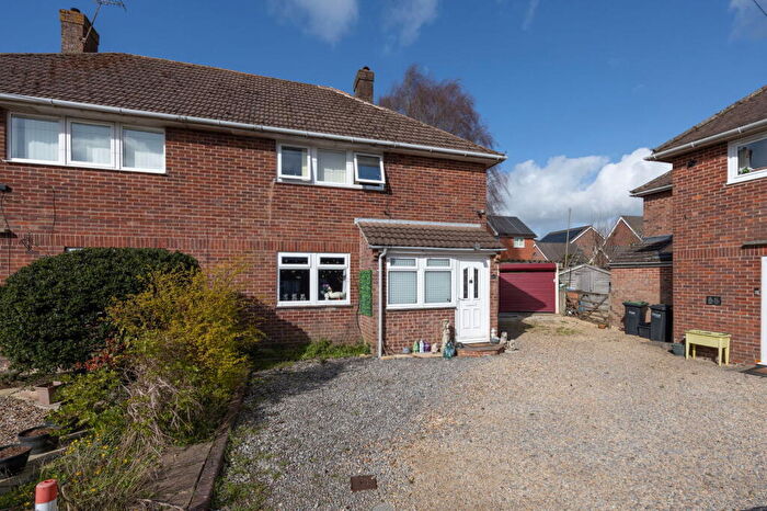 3 Bedroom Semi Detached House For Sale In Ferozeshah Road, Devizes, Wiltshire, SN10