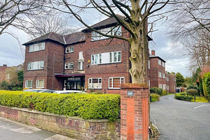 1 Bedroom Flat To Rent In Didsbury Court, Didsbury, M20