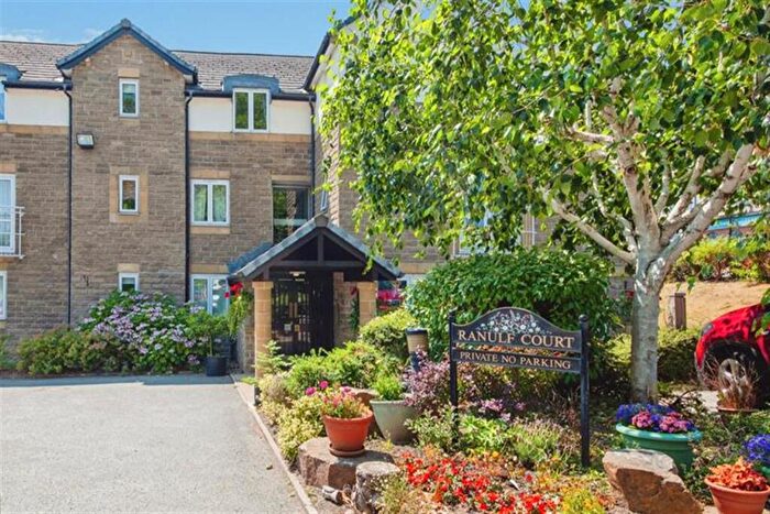 1 Bedroom Flat To Rent In Ranulf Court, Ecclesall, S7