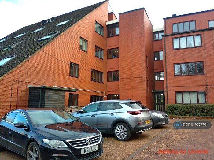 1 Bedroom Flat To Rent In Quartercroft, Northampton, NN3