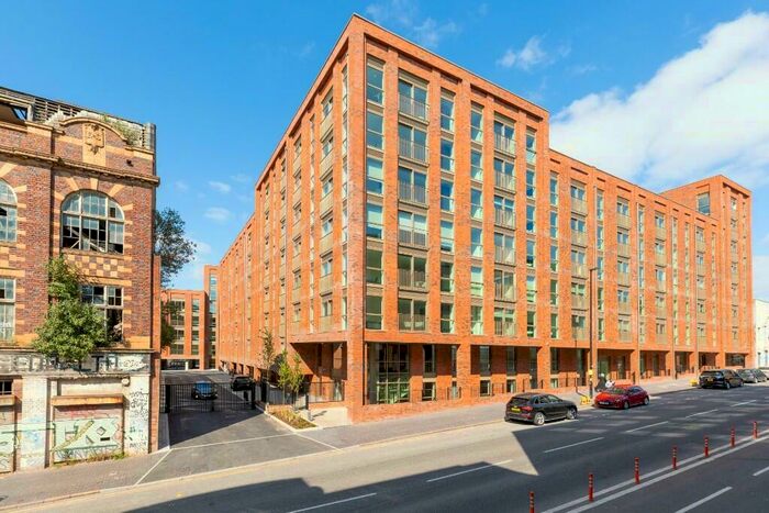 2 Bedroom Flat To Rent In Flat, Hairpin House, Bradford Street, Birmingham, B12