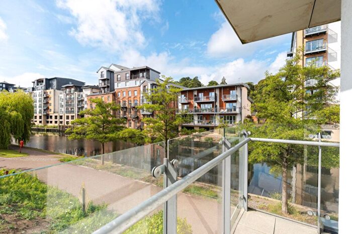2 Bedroom Flat For Sale In Wherry Road, Bridgemaster Court, NR1