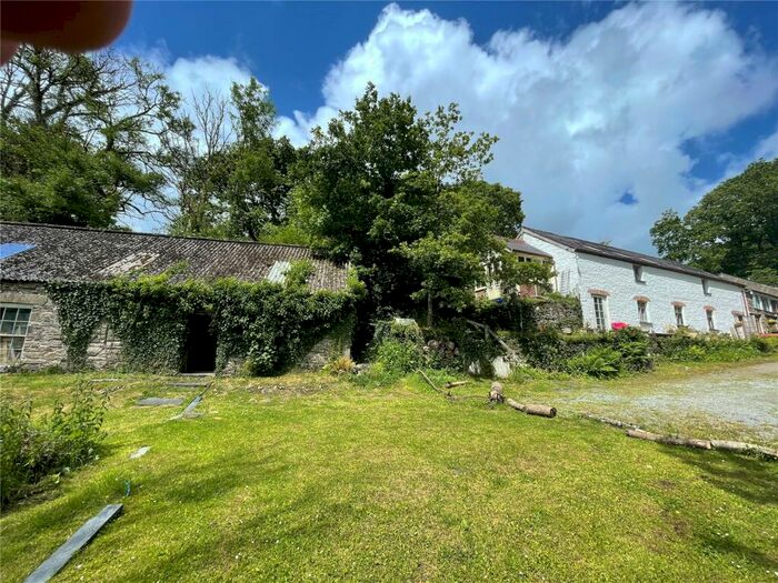 3 Bedroom House For Sale In Hebron, Whitland, Sir Gaerfyrddin, SA34