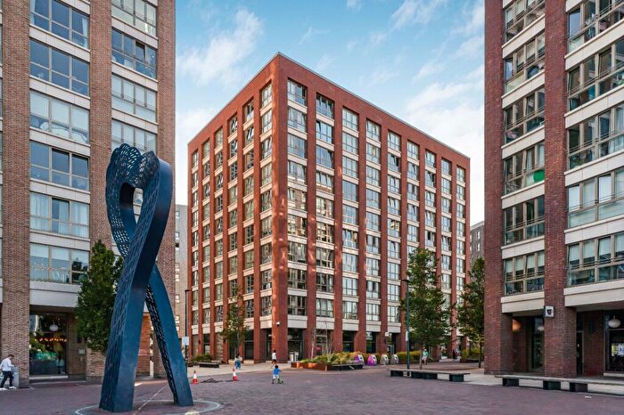 1 Bedroom Flat For Sale In Arniston Way, Maryland, E14