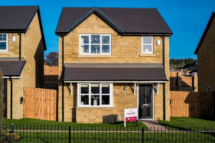 3 Bedroom Detached House For Sale In Plot, Miners Gate, Ellison Fold Way, Darwen, BB3