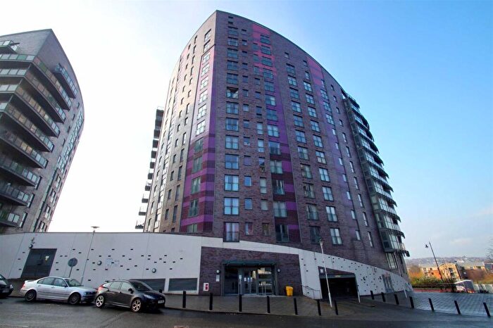 2 Bedroom Apartment To Rent In Echo Central, Cross Green Lane, Leeds, LS9