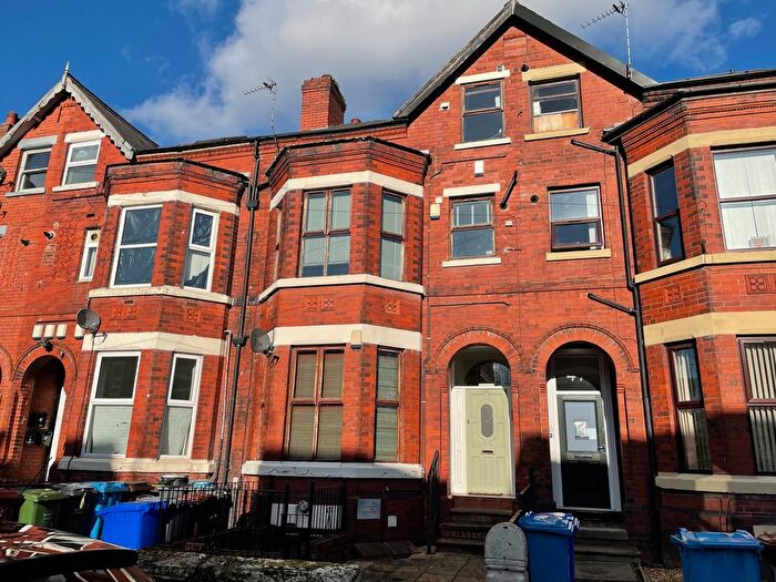 1 Bedroom Property To Rent In Central Road, Manchester, M20