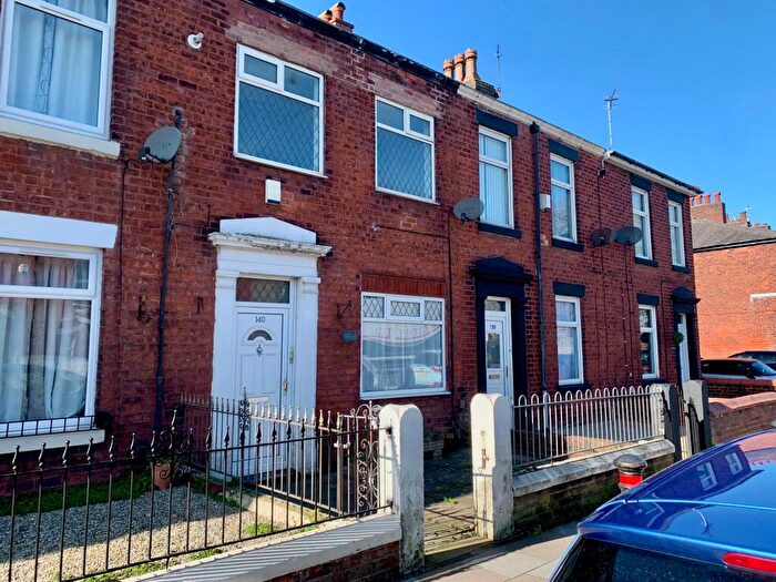2 Bedroom Terraced House To Rent In Station Road, Bamber Bridge, PR5