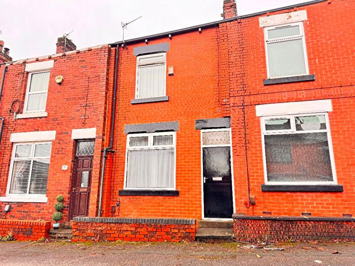 2 Bedroom Terraced House To Rent In Somerville Street, Bolton, BL1