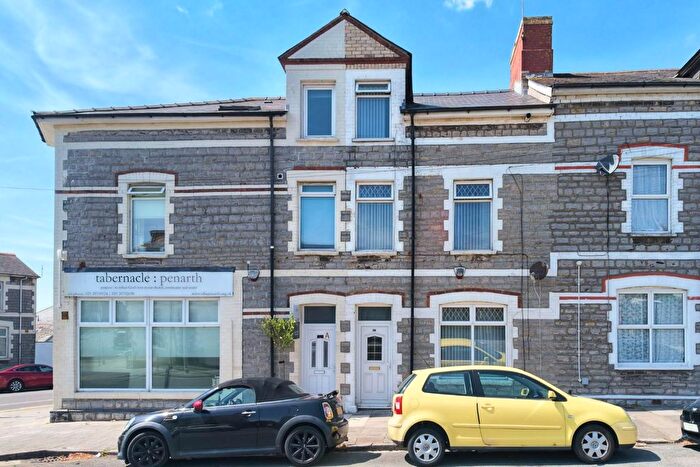 5 Bedroom Terraced House For Sale In Arcot Street, Penarth, CF64