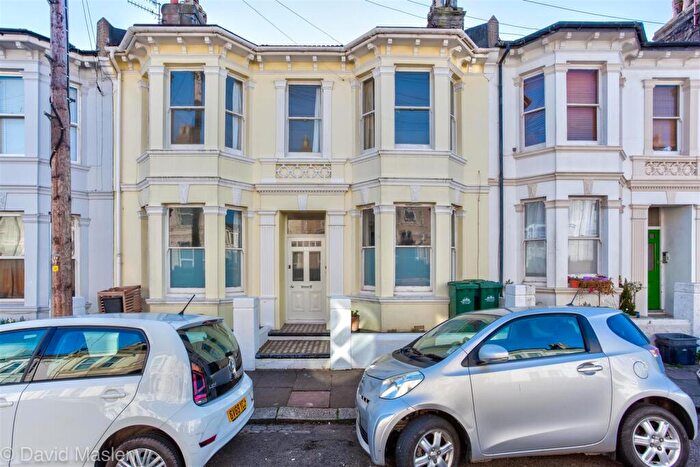 2 Bedroom Flat To Rent In Stafford Road, Brighton, BN1