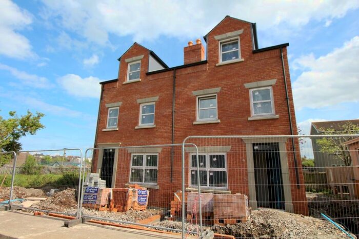 3 Bedroom Semi-Detached House For Sale In Adelaide Place, Whitehead, Carrickfergus, County Antrim, BT38