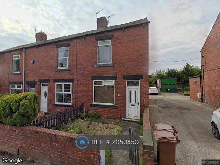 2 Bedroom Semi-Detached House To Rent In Richmond Avenue, Barnsley, S75