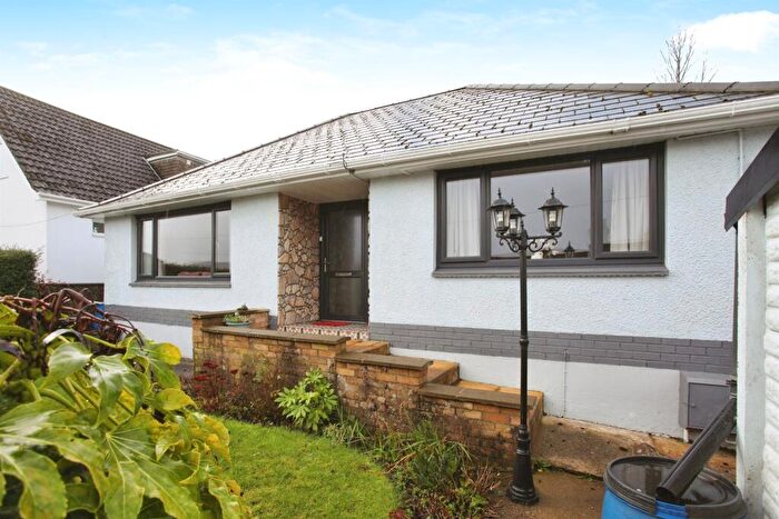 2 Bedroom Detached Bungalow For Sale In New Road, Ynysybwl, Pontypridd, CF37