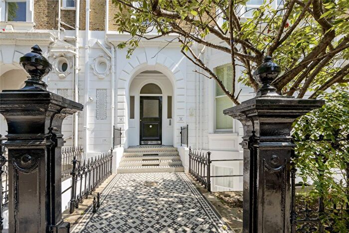 2 Bedroom Flat For Sale In Bolton Gardens, South Kensington, London, SW5