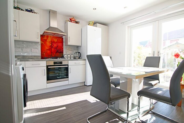 3 Bedroom End Of Terrace House For Sale In Chancel Drive, Warton, PR4