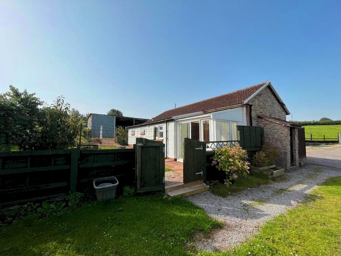 2 Bedroom Detached Bungalow To Rent In Dishwell Farm, Ashbrittle, Wellington, TA21