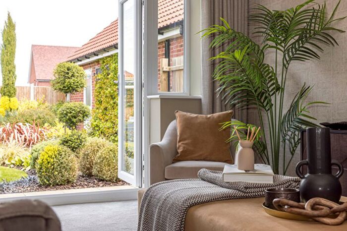 2 Bedroom Semi-Detached House For Sale In "Darland" At Yew Tree Lane, Harrogate, HG2