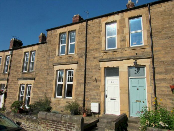 3 Bedroom Terraced House To Rent In Windsor Terrace, Hexham, Northumberland, NE46