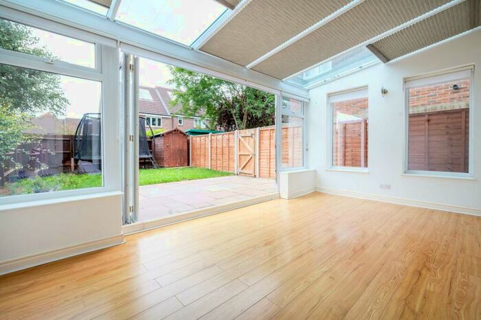 2 Bedroom End Of Terrace House To Rent In Knox Road, Queen Elizabeth Park, Guildford, GU2