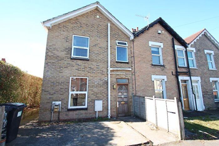 5 Bedroom Terraced House For Sale In Winton, Bournemouth, BH9