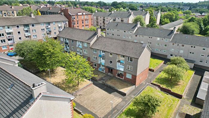 2 Bedroom Flat For Sale In Dodside Place, Sandyhills, Glasgow, G32