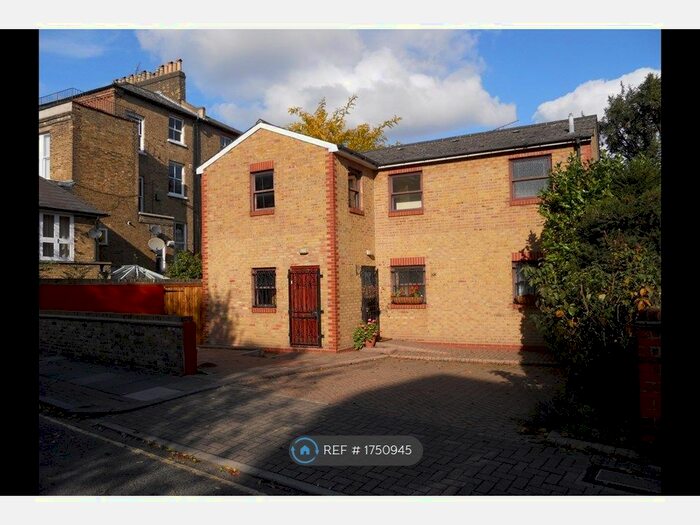 1 Bedroom Maisonette To Rent In Hartham Road, London, N7