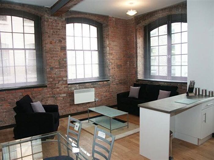 2 Bedroom Flat To Rent In The Arthouse, George Street, The Village, Manchester, M1