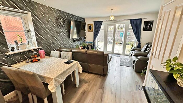 2 Bedroom Semi-Detached House For Sale In St. Peters Way, Stoke-on-Trent, Staffordshire, ST4