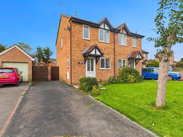 2 Bedroom Semi-Detached House For Sale In Buttington, Abbeymead, Gloucester, GL4