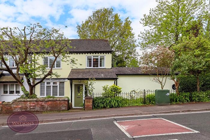 3 Bedroom Semi-Detached House For Sale In High Spannia, Kimberley, Nottingham, NG16