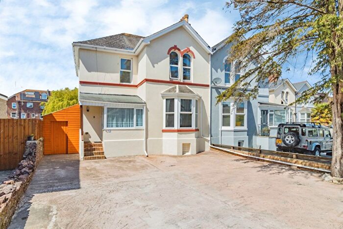 3 Bedroom Semi Detached House For Sale In Dartmouth Road, Paignton, TQ4