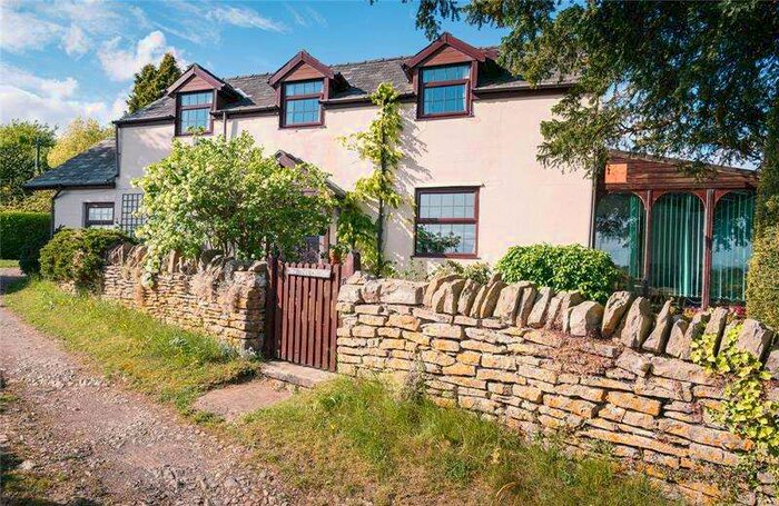 3 Bedroom Detached House For Sale In Kiln Green, Walford, Ross-on-wye, HR9