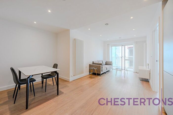 1 Bedroom Flat To Rent In Wellspring House, Seagull Lane, E16