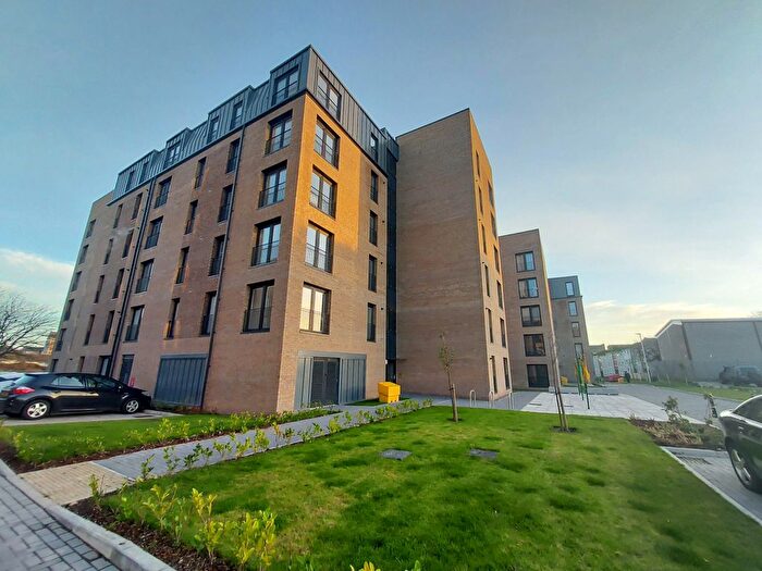 2 Bedroom Flat To Rent In Harris Drive, Aberdeen, AB24