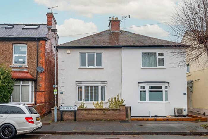 2 Bedroom Semi Detached House For Sale In Eltham Road, West Bridgford, NG2