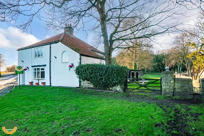 3 Bedroom Detached House For Sale In Old Edlington, Doncaster, DN12